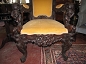Figural Arm Chair
